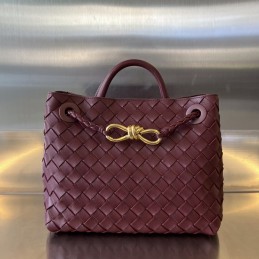 BV Small Andiamo - Burgundy...
