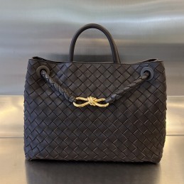 Medium Andiamo Bag - Dark...