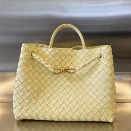 Medium Andiamo Bag - Pale...