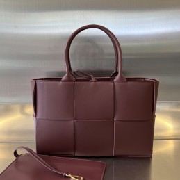 BV Small Arco Tote Bag -...