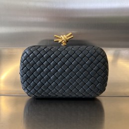 Knot - Dark Navy Intrecciato