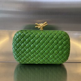Knot - Green Intrecciato