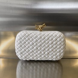 Knot - White Intrecciato