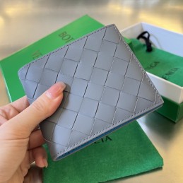 Intrecciato Bi-Fold Wallet...