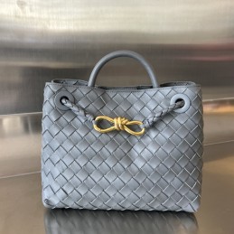 BV Small Andiamo - Grey...