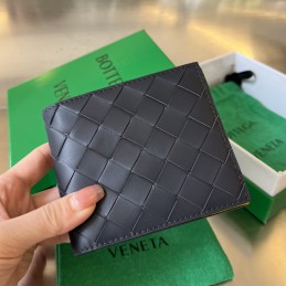 Intrecciato Bi-Fold Wallet...