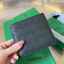 Intrecciato Bi-Fold Wallet...