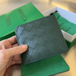 Intrecciato Bi-Fold Wallet...