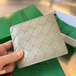 Intrecciato Bi-Fold Wallet...