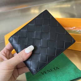 Intrecciato Bi-Fold Wallet...
