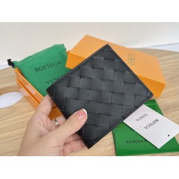 Intrecciato Bi-Fold Wallet...