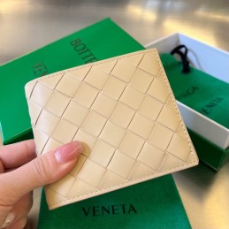Intrecciato Bi-Fold Wallet...