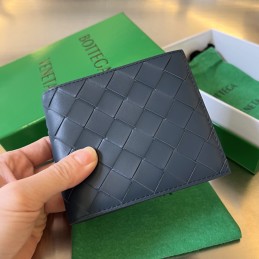 Intrecciato Bi-Fold Wallet...