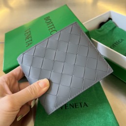 Intrecciato Bi-Fold Wallet...