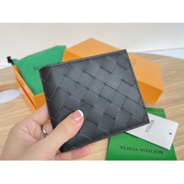Intrecciato Bi-Fold Wallet...
