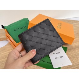 Intrecciato Bi-Fold Wallet...