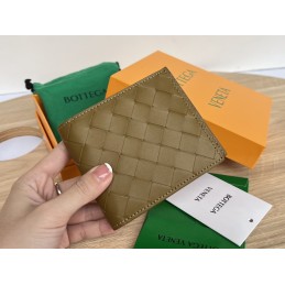 Intrecciato Bi-Fold Wallet...