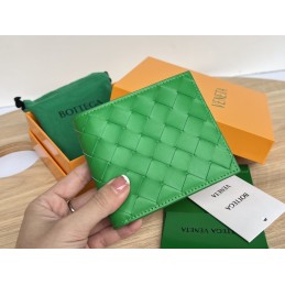 Intrecciato Bi-Fold Wallet...