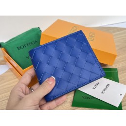 Intrecciato Bi-Fold Wallet...