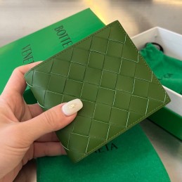 Intrecciato Bi-Fold Wallet...