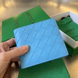 Intrecciato Bi-Fold Wallet...