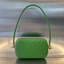 Knot On Strap - Green...