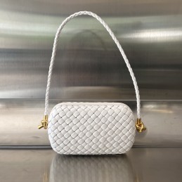Knot On Strap - White...
