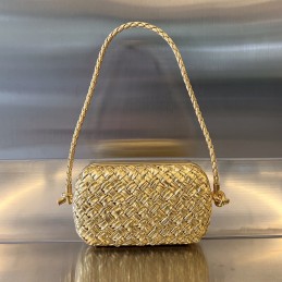 Knot On Strap - Gold...