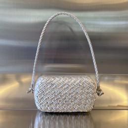Knot On Strap - Silver...