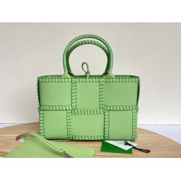 Arco Tote - Green Maxi...