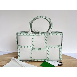 Arco Tote - White Maxi...