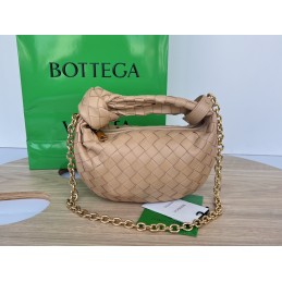 BV Mini Jodie - Beige...