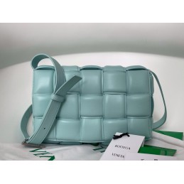 Padded Cassette - Pale Mint...