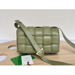 Padded Cassette - Olive...