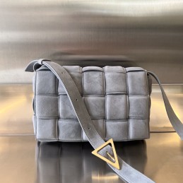 Padded Cassette - Grey...