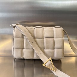 Padded Cassette - Beige...