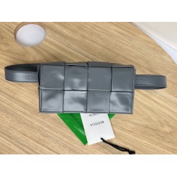 Cassette Waist Bag - Grey...