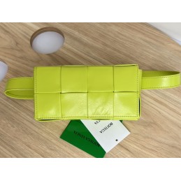Cassette Waist Bag - Lime...