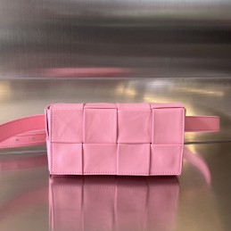 Cassette Waist Bag - Pink...