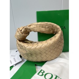 Mini Jodie - Beige Intrecciato