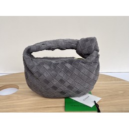 Mini Jodie - Grey Intrecciato