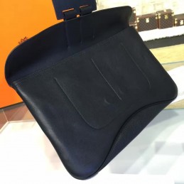 Black Clutch Bag