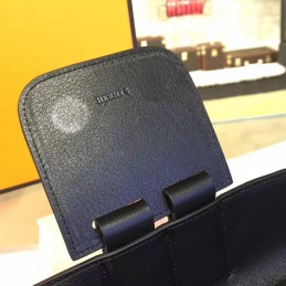 Black Clutch Bag