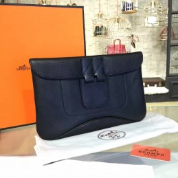 Black Clutch Bag