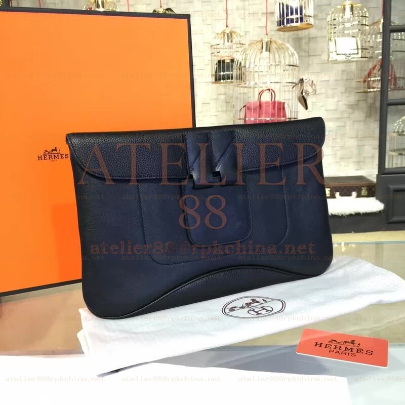 Black Clutch Bag