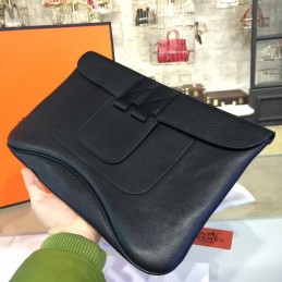 Black Clutch Bag
