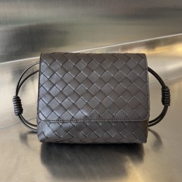Mini Intrecciato Cross-Body...