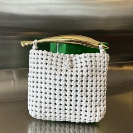 BV Sardine Bag - White...