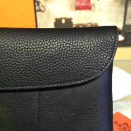 Black Clutch Bag