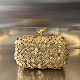Knot - Gold Sequin Woven